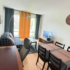 Deux Pieces Ris Orangis Appartement