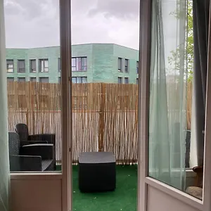 De 3 Appartement